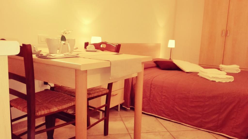 Noi Aparthotels & Trulli Alberobello Buitenkant foto
