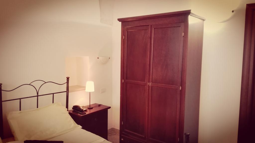 Noi Aparthotels & Trulli Alberobello Buitenkant foto