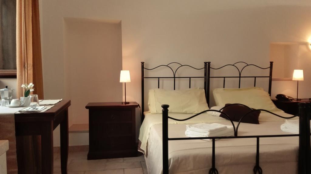 Noi Aparthotels & Trulli Alberobello Buitenkant foto