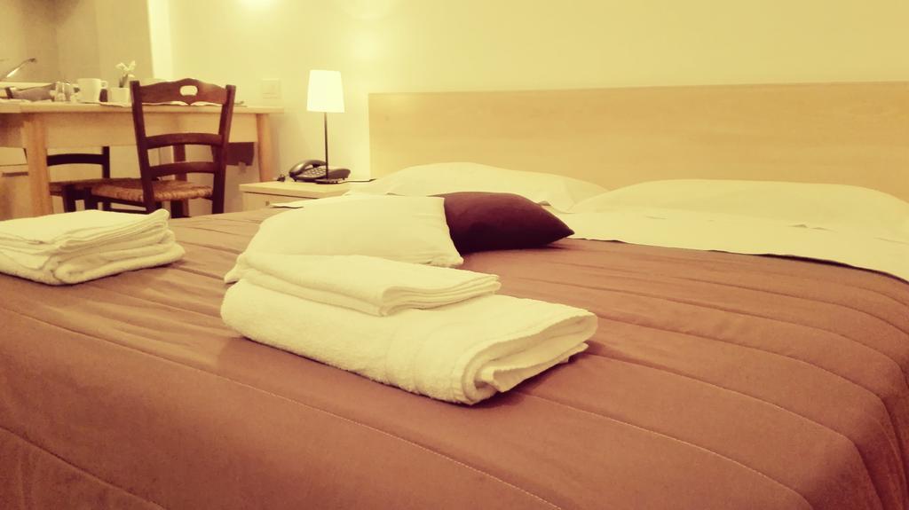 Noi Aparthotels & Trulli Alberobello Buitenkant foto