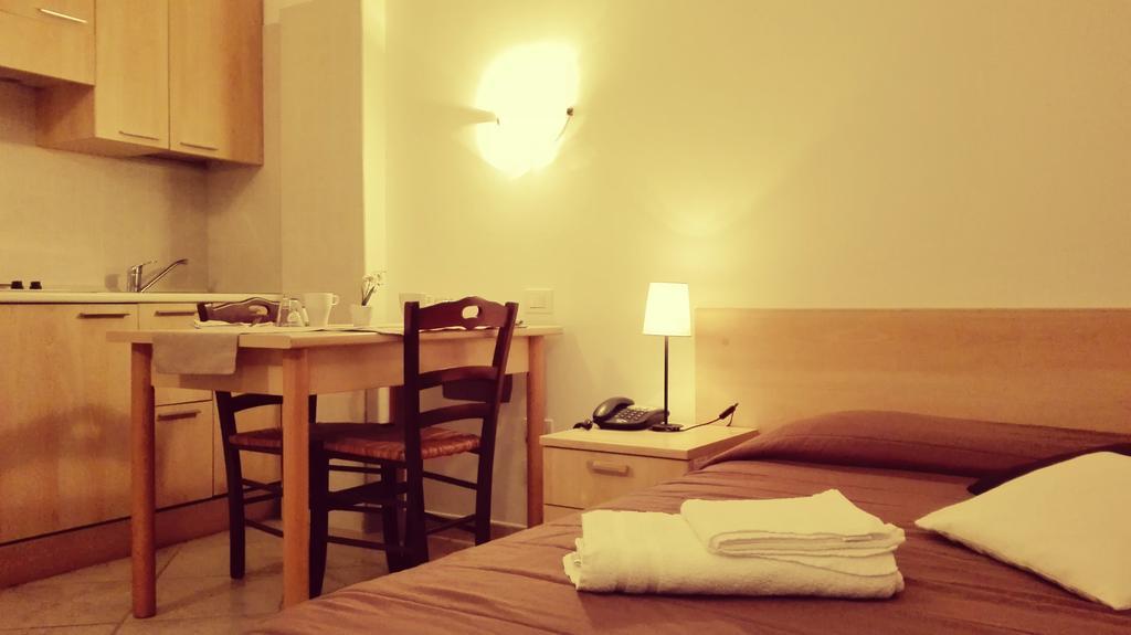Noi Aparthotels & Trulli Alberobello Buitenkant foto