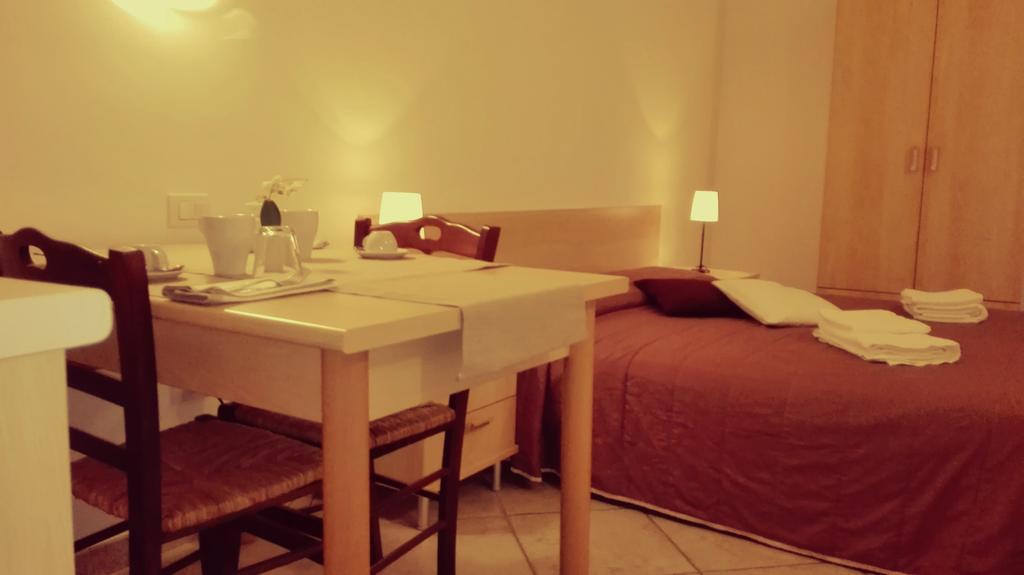 Noi Aparthotels & Trulli Alberobello Buitenkant foto