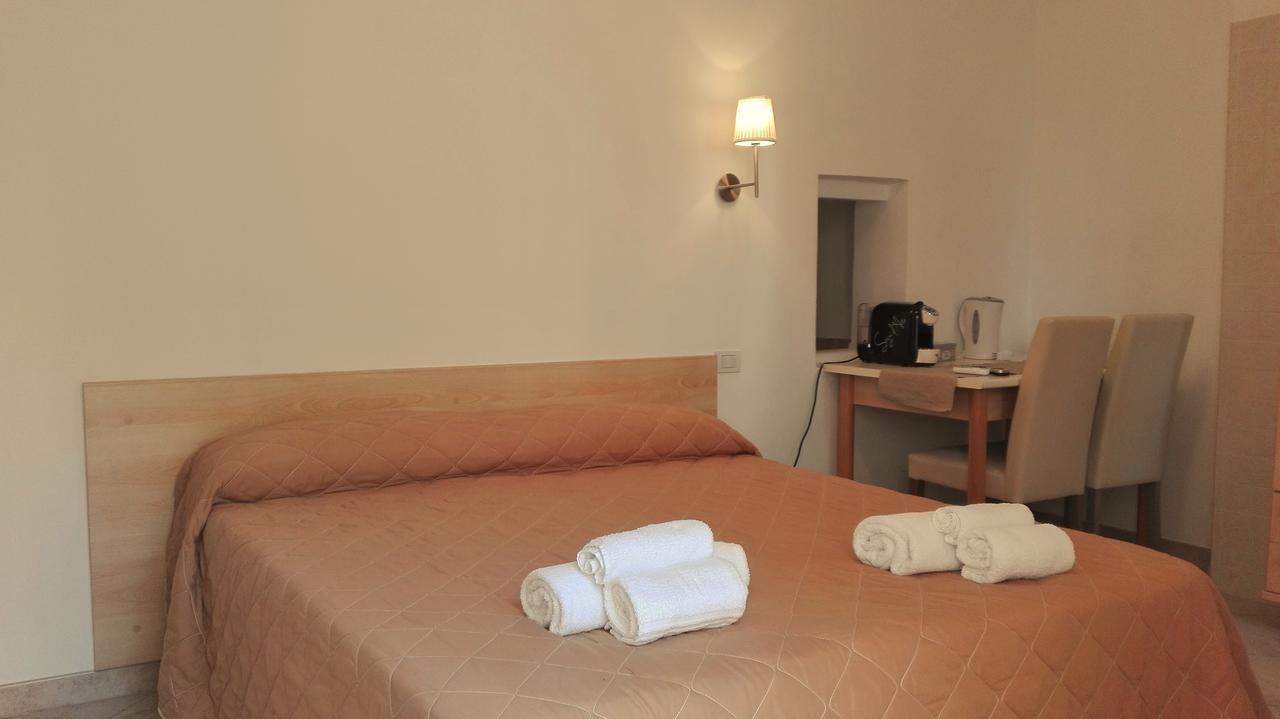 Noi Aparthotels & Trulli Alberobello Buitenkant foto