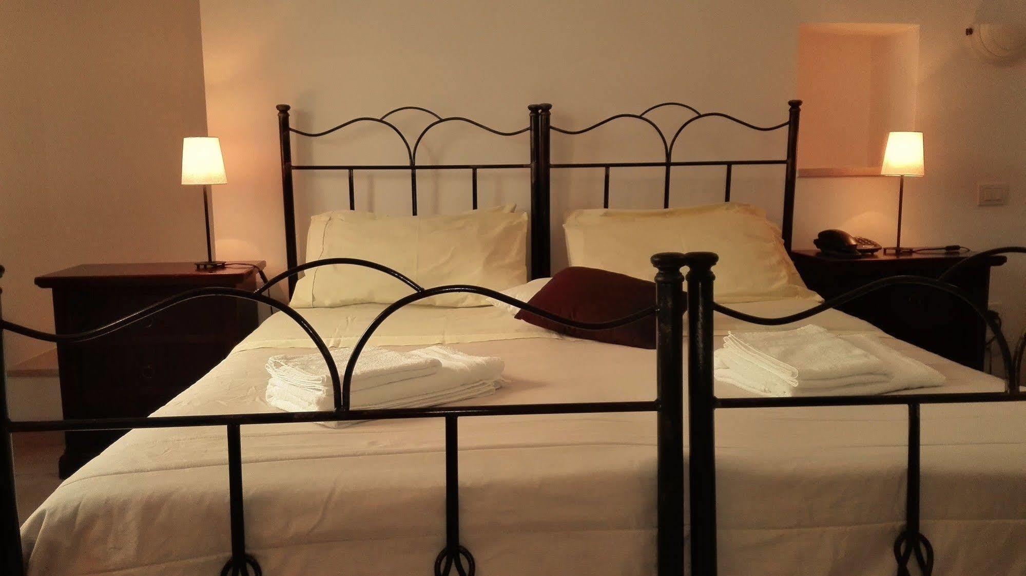Noi Aparthotels & Trulli Alberobello Buitenkant foto