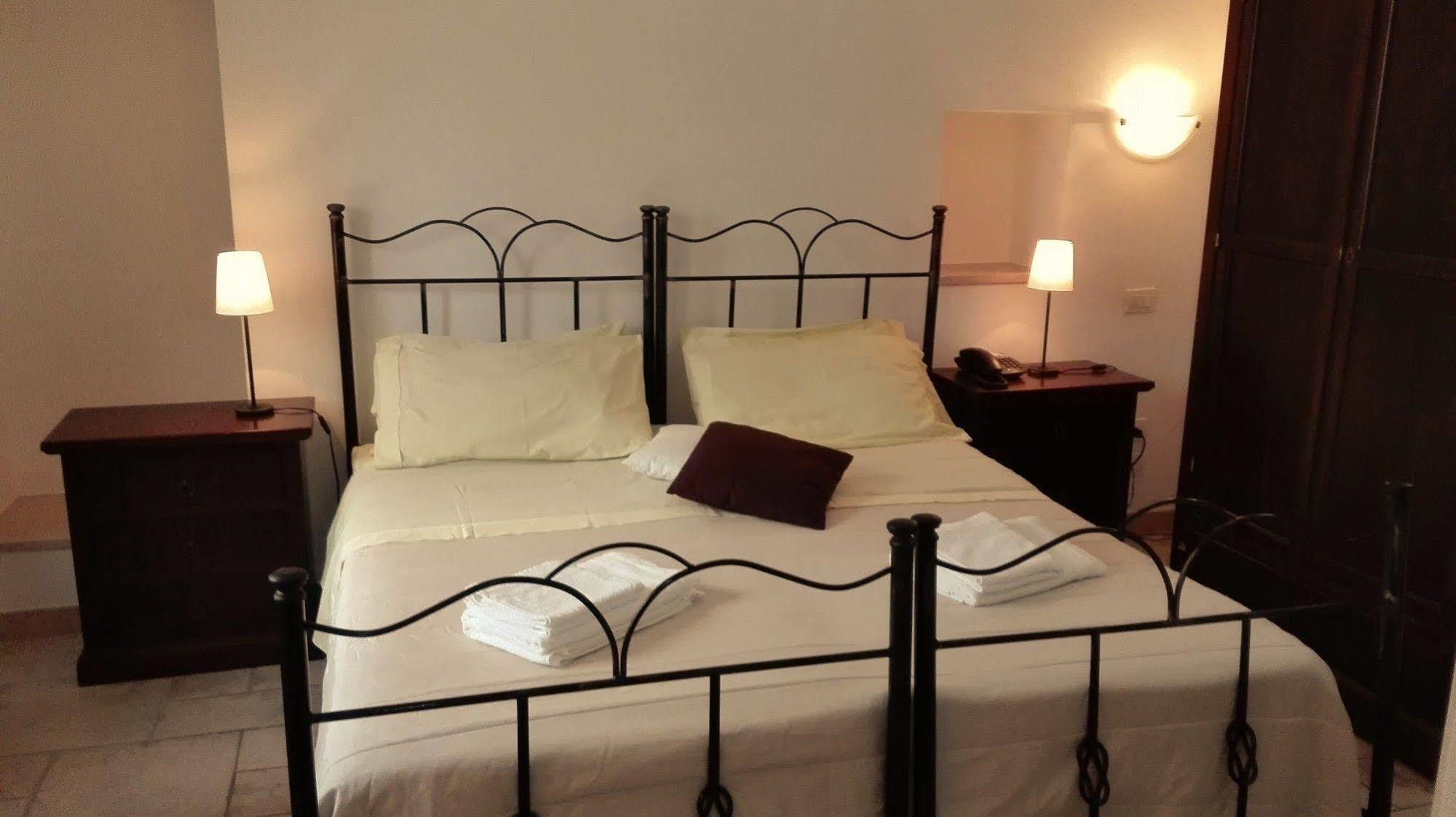 Noi Aparthotels & Trulli Alberobello Buitenkant foto