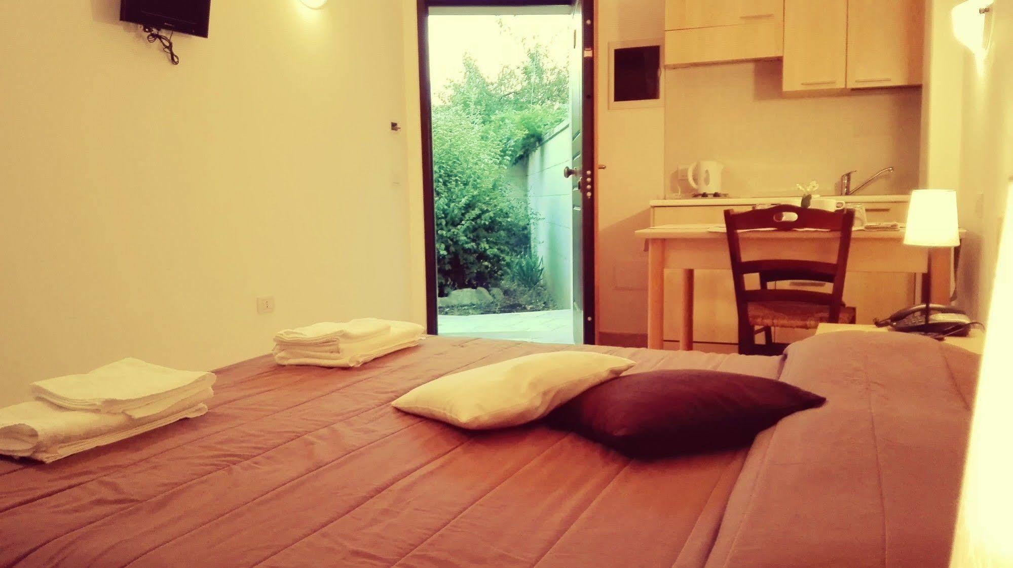 Noi Aparthotels & Trulli Alberobello Buitenkant foto
