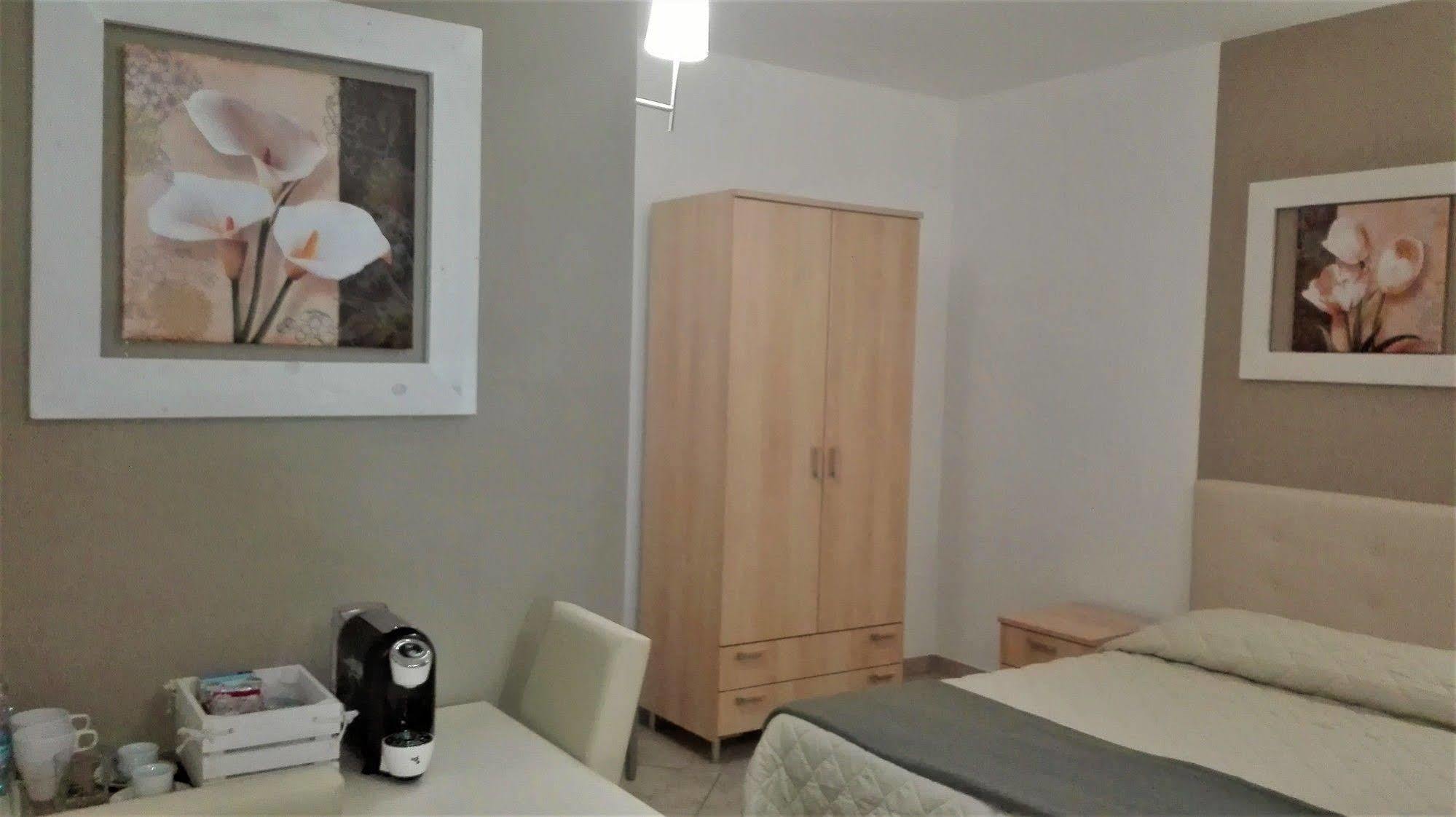 Noi Aparthotels & Trulli Alberobello Buitenkant foto